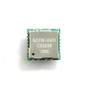 China 150Mbps 1x1 RF Transceiver Module 6223E-UUD Upto EDR Bluetooth WiFi Module supplier