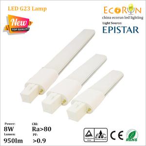 2 watt LED Retrofit for 5,7,9 Watt 2-Pin G23 Base PL Bulbs