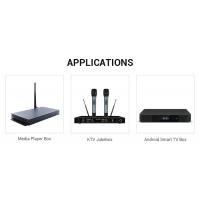 China Full HD Media Player Box , HD Media Box 1080P Outstanding Performance on sale