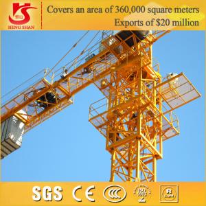 China High quality tower crane anemometer wind speed meter /tower crane small supplier