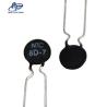 China Pouvoir Ntc Thermistor Mf72 Fabrication Thermistor Ntc 150 ohms Type de disque Pour les appareils électroménagers intelligents wholesale