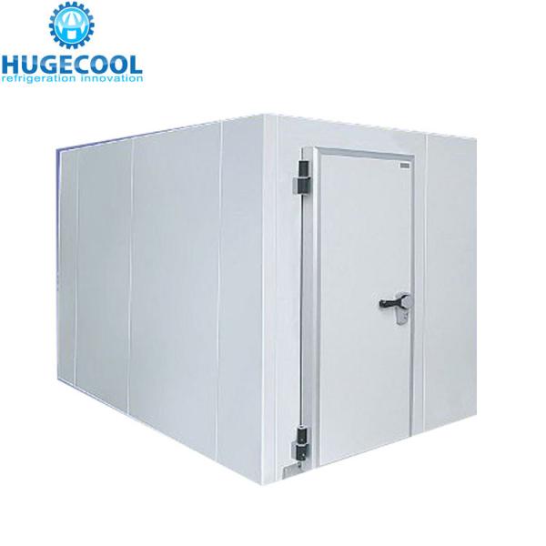 Automatic Defrosting Freezer Cold Room with 150kg/m3 Panel Density and Cooling System Technology