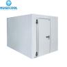 China Automatic Defrosting Freezer Cold Room with 150kg/m3 Panel Density and Cooling System Technology wholesale