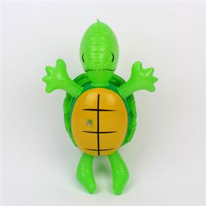 Lovely Kids Inflatable Sea turtle aquatic toy,inflatable pool toys