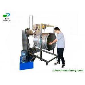 China industrial stainless steel Distillers Grain Dewatering Machine with hydraulic pressure supplier