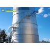 China Tanques avanzados de acero inoxidable para el almacenamiento de soluciones ácidas en plantas de fertilizantes wholesale