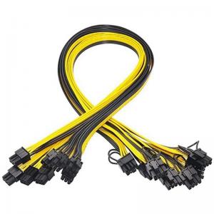 Length 30cm Power Supply Extension Cable for GPU Graphics Card