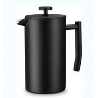 China Thermos Insulated French Press Food Grade Stainless Steel on sale