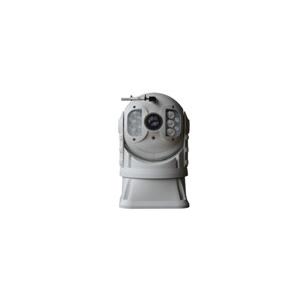 Rugged PTZ Speed Dome Camera Portable Design 100m IR IP67