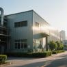 China Pre Engineered Metal Structural Prefab Storage Warehouse Hangar With Free Atchitectural Support wholesale