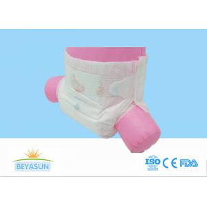 China Stretchable 3D Leak Prevention Disposable Infant Diapers supplier