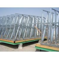 China SAA Light Steel Frame Houses  steel frame prefab home Steel Structural Fabrication Workshop on sale