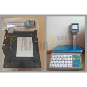 China Electronic LCD Display Label Printing Scale With Accuracy 2g 5g Capacity 15kg 30kg wholesale
