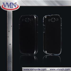 China Smart Phones Accessories Custom PC and TPU Case for Samsung Galaxy S3 SC-06D supplier