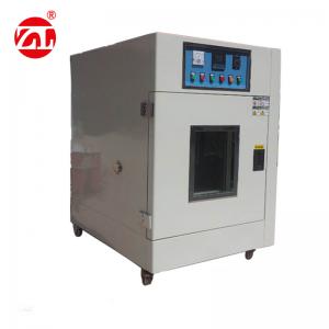 China Programmable Mini Stainless Steel Environmental Temperature Humidity Test Chamber supplier