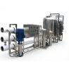 Custom 10m3/H Industrial Deionized Water System For PCB Cleaning
