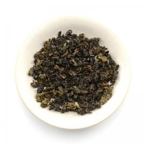 Boost Energy Tieguanyin Oolong Tea , Stir - Fried Chinese Tea Tie Guan Yin