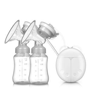 China WinnerCare Electric Breast Pump  Double Breast Pump  Portable Breast Pumps with Adjustable Suction & Pumping Levels supplier