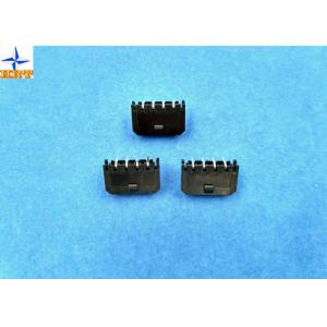 China 3.00mm Pitch Wire To Wire Connector Right Angle Header with Snap-in PCB Lock 43025 Connector supplier