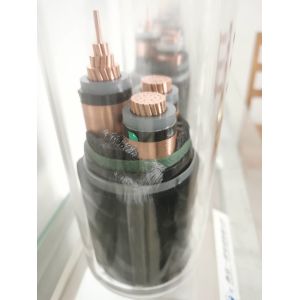 China Cross Section Area 1.5 to 800 Sqmm Crosslinked Polyethylene Insulated Cable Featuring Stranded or Solid Conductors for Electrical Transmission wholesale
