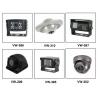 4G H.264 MDVR truck security system , Digital Smart DVR Support Andriod / IOS