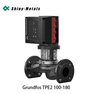 China グランドフォス TPE2 100-180 イバーティカルパイプラインポンプは,暖房,冷却,エアコンのエネルギーおよび産業用用途に適しています. wholesale