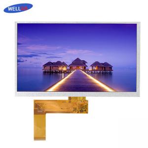 9 Inch LCD Display Module 800x480 Pixels Antiglare Coating For Superior Clarity