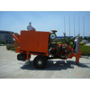 Outils de Tirage de Lignes Électriques 250KN