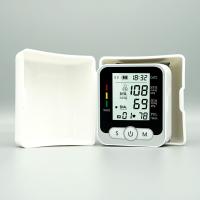 China FSC Smart Heart Automatic Blood Pressure Wrist BP Monitor Oscillograph Model on sale