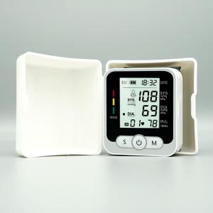 FSC Smart Heart Automatic Blood Pressure Wrist BP Monitor Oscillograph Model