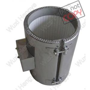 Band Shaped Efficient Cast Aluminum Heater For Injection Molding Machine