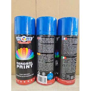 Peinture de jet faite sur commande de réparation de voiture de l'aérosol 400ml pour le solvant d'éraflure