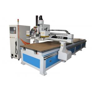 China High Speed Woodworking Cnc Machines , Energy Saving Computerized Wood Cutter supplier