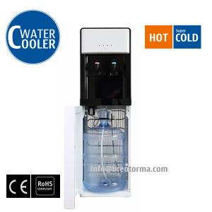 China WCBLH75 Bottled Water Cooler Bottom Loading Water Dispenser supplier