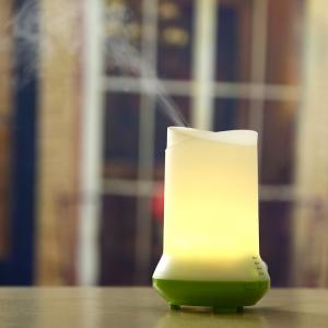 China 3 in1 LED USB Essential Oil Ultrasonic Dry electric fragrance Diffuser Humidifier GK-dh01 supplier
