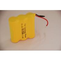 China 3.6V Nicd Battery Packs AA300 For Cordless Phone on sale