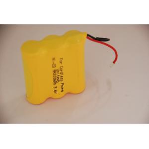 baterías AA300 de 3.6V Nicd para el teléfono inalámbrico