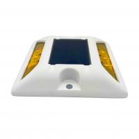 China Aluminum LED Cat Eye Road Reflector 3m Pavement Marker Dock Light on sale