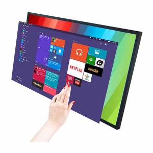 1920x1080 ID421AT 42 Inch All In One PC 5ms 10 Point Multi Touch Screen