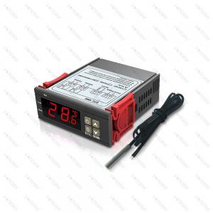 China 110V-220V Digital Thermostat Controller Stc 1000 With Alarm 75*35*85mm supplier