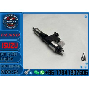 China 燃料注入器 ノズル アッシー 095000-5013 095000-5340 095000-5342 095000-5345 8-97602485-7 supplier