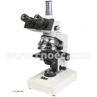 China Monocular Student Biological Microscope Monocular Microscopes A11.0301 on sale