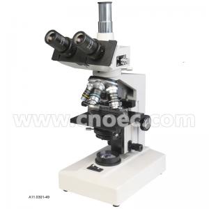 China Monocular Student Biological Microscope Monocular Microscopes A11.0301 supplier