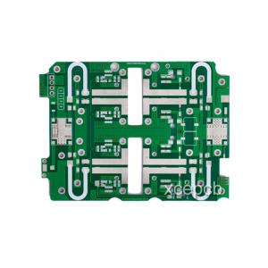 China Immersion Silver F4B Single Sided PCB Board High Frequency HF PCB Boards supplier