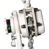 China JTVG-H 0.8-9Ton Lever Hoist Corrosion Resistant and Customizable for High Temperature and Low Temperature Environments wholesale