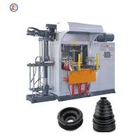 China Automatic 600ton Horizontal Silicone Injection Molding Machine For Making Insulator on sale