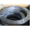 Umbilical Down Hole Stainless Steel Coil Tubing , 304 Stainless Steel Coil