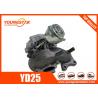 Aftermarket garrett GT2056V for Navara turbocharger with YD25DDTi Engine