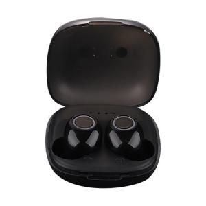 China 2019 trending amazon bluetooth wireless headphones noise cancelling earbuds supplier
