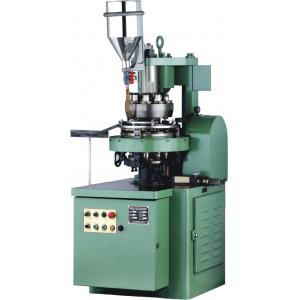 China Automatic Iron / Metal Powder Press Machine For Electronic Components supplier